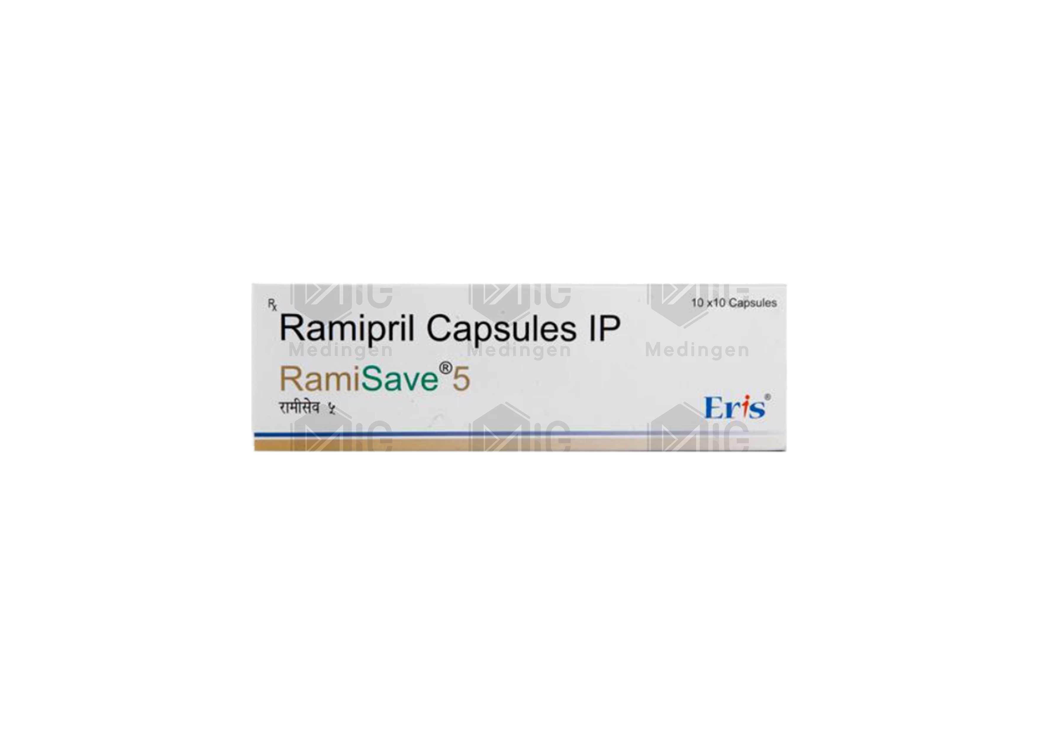 RAMISAVE 5MG
